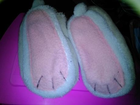 Zajkové papučky, 18