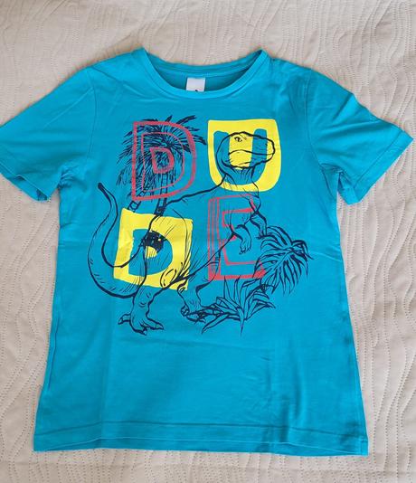 Tričko velk. 140, 140