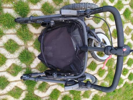 Kociar bebe confort high trek, trojkolka+vanicka, bébé confort,bébé confort high trek