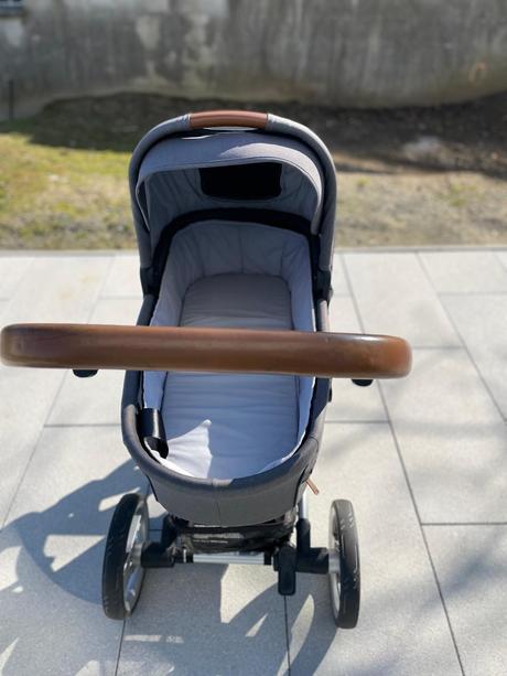 Kočík 2 komb. mutsy nio, mutsy,mutsy nio