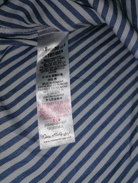 Blúzka, miss selfridge,s