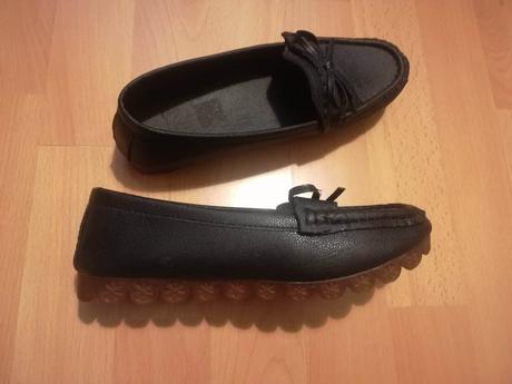 Čierne topánky 36,, 36