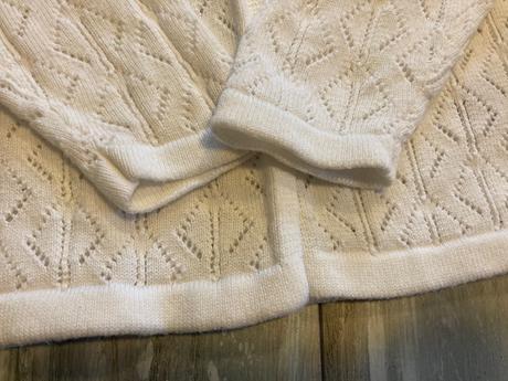 Bavlnený svetrík 86/92, lupilu,86