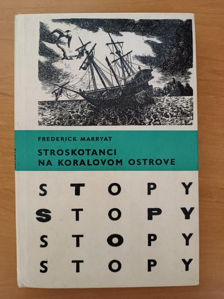 Knihy z edície stopy, 