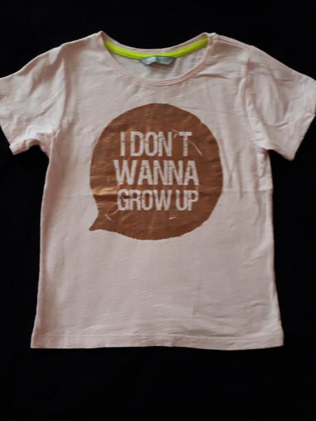 Tricko so zlatou aplikaciou, lindex,98