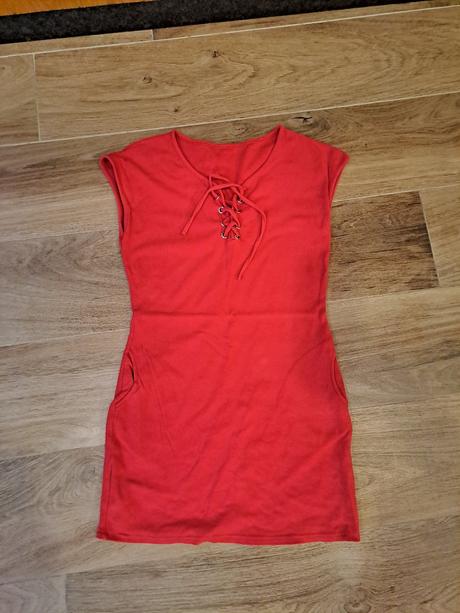 Minišaty/ predĺžená tunika mb21, 36