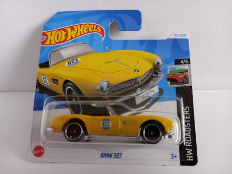 Matchbox - hot wheels - bmw,