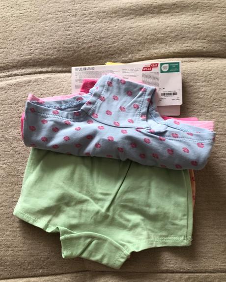 5x nové bavlnené nohavičky takko, 86 - 92, takko,86