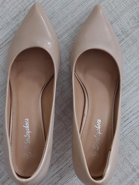 Dámske lodičky, 40