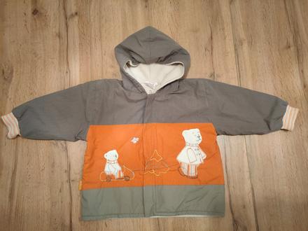 Prechodná vetrovka, 74