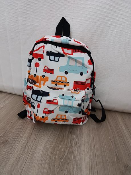 Ruksak batoh motív traktor bager nové, 