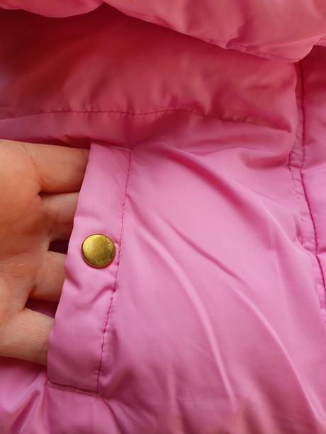 Vatovana bunda, h&m,116