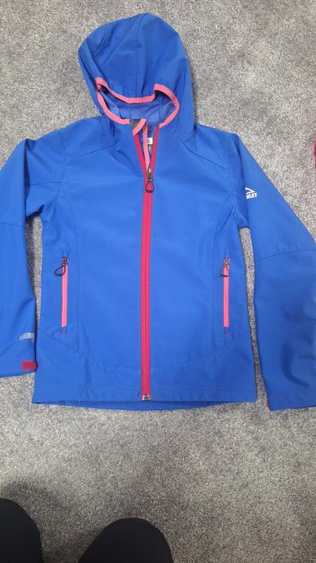 Softshellová bunda, mckinley,140