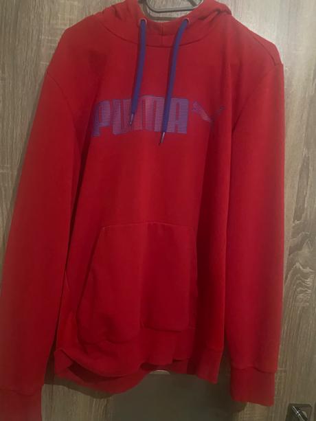 Puma mikina, puma,s