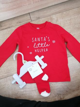 Santa tričko, f&f,86