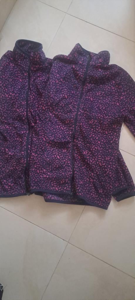 Flisove mikiny, kik,158