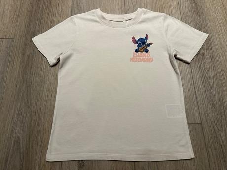 Tričko stitch h&m 122/128, h&m,122