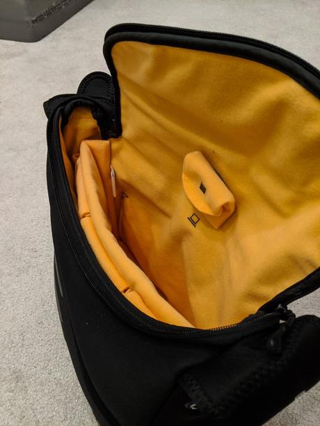 Kata panorama a34u - foto taška, 