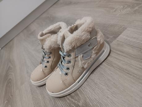 Zateplené čižmy, lupilu,28