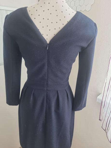 Šaty massimo dutti, 36