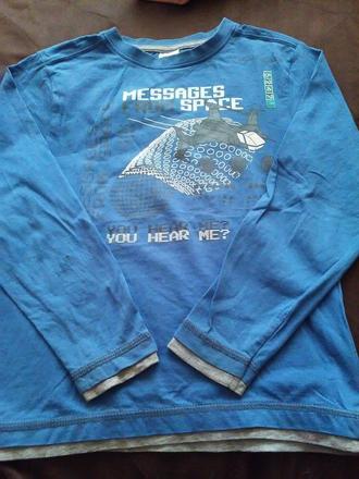 Tenké tričko, palomino,122