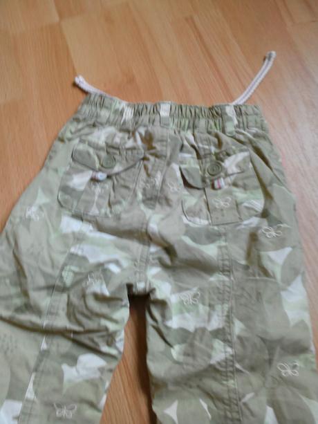  podšite nohavice 86-92, gap,92