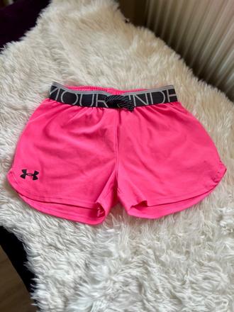 Under armour šortky, under armour,xs