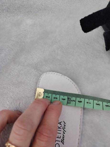 Čierne barefoot topánky protetika banet nero, protetika,22