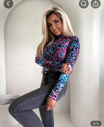 Dámske tricko, adams,l