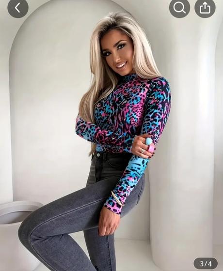 Dámske tricko, adams,l