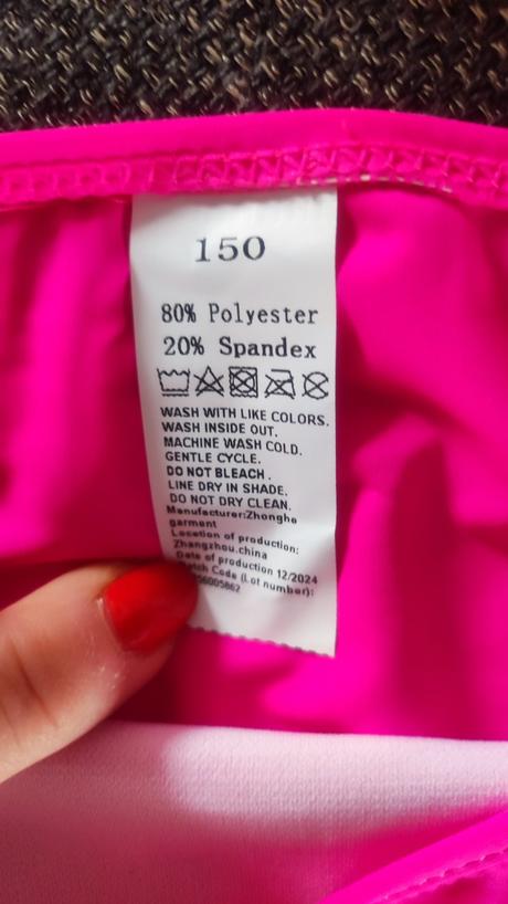 Predám úplne nové plavky veľ. 146/152, 146