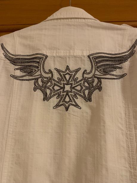 Biela pánska kosela, m