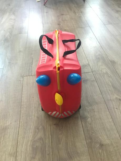 Detsky kufor trunki, trunki