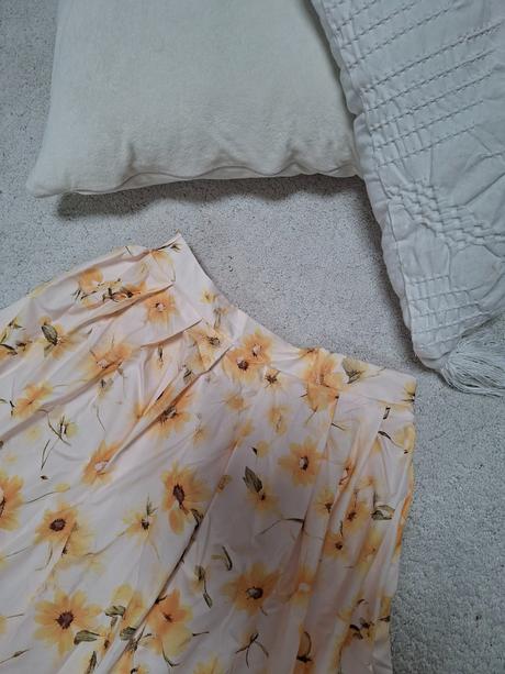 Kverinova maxi sukna, xl