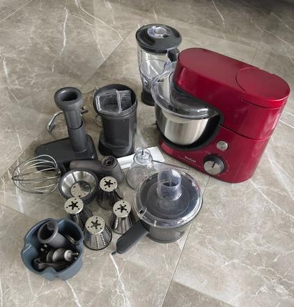Tefal kuchynský robot, ako nový, tefal