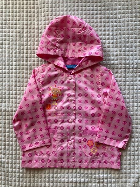Bundička do dažďa, mothercare,98