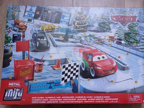 Adventný kalendár, 