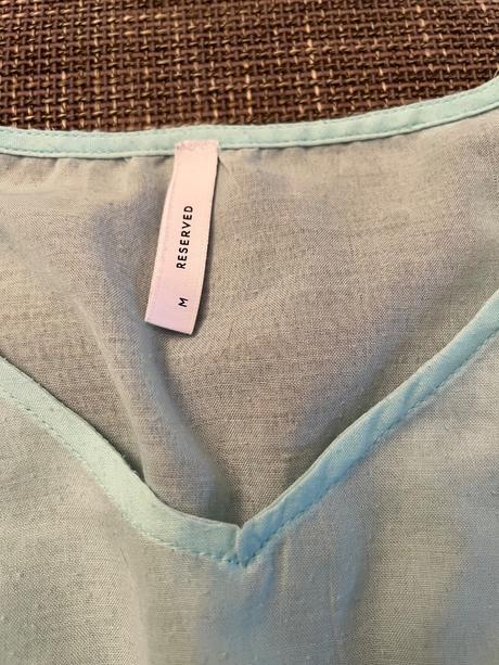Tunika, letný prehoz reserved, vek 9-11 rokov, reserved,146