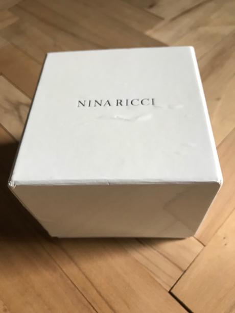 Dámske hodinky nina ricci, 