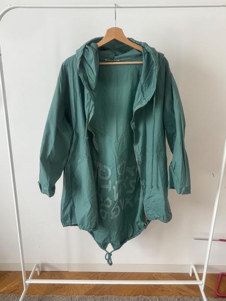 Jarná bunda italy, xl