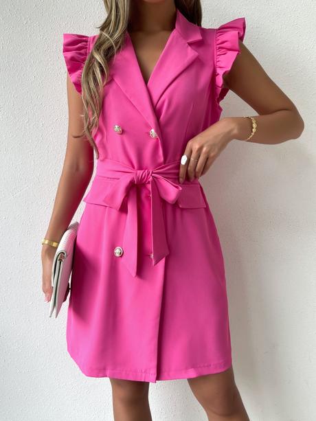 Šaty zavinovacie alebo vesta, l / m / s / xl / xs