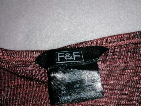 Medený top, f&f,42