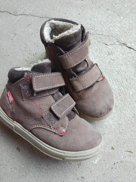 Zimné topánky pepino, 24