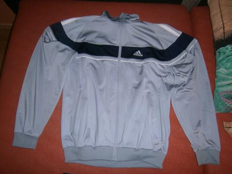 Málo nosená súpravka-adidas-40/42, adidas,40