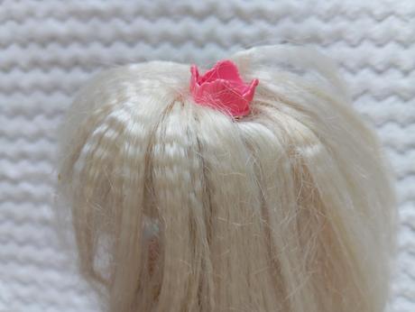 1996 bubbling mermaid barbie morská panna, 