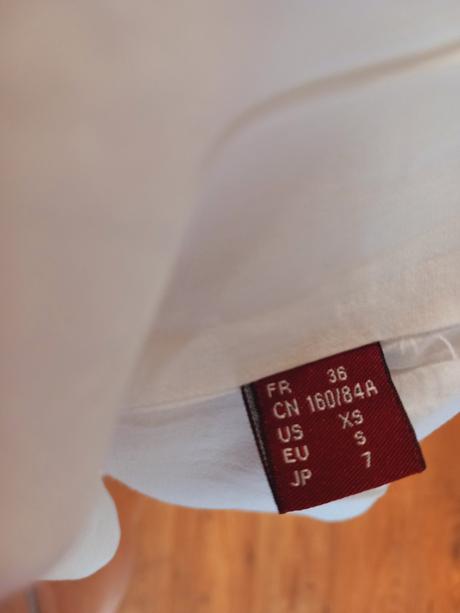 Saty comptoir des cotonniers velk xs, xs