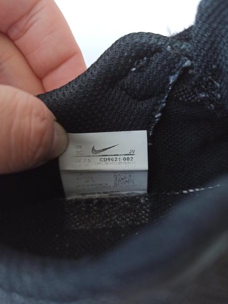 Botasky zn.nike 25, nike,25