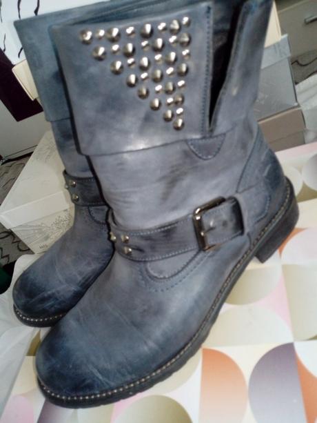 Dámské polo čižmy č38, 38