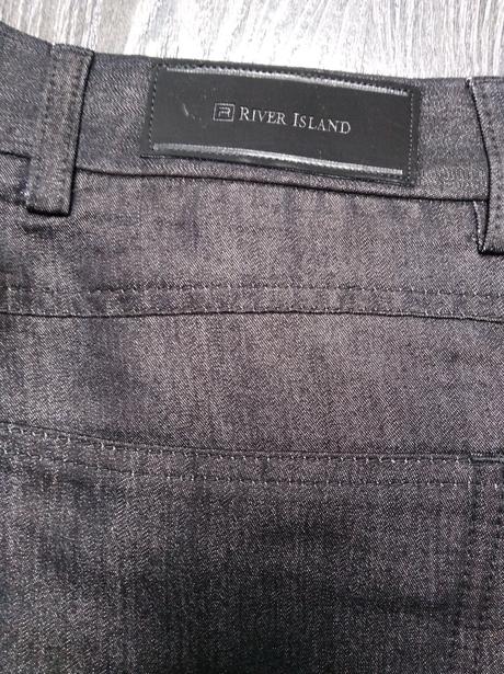 Nohavice, river island,l