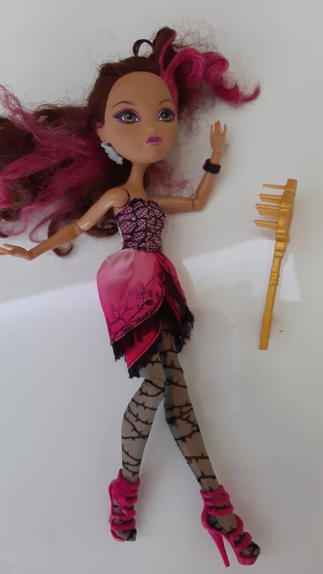 Ever after high šip.ruženka, 